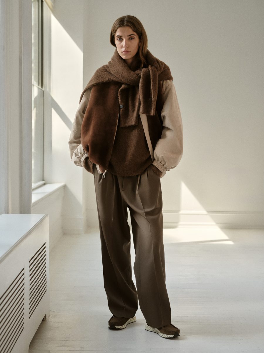 ssstein Collaborates with Kith for the Winter 2025 Collection ssstein Collaborates with Kith for the Winter 2025 Collection Vanity Teen 虚荣青年 Lifestyle & new faces magazine