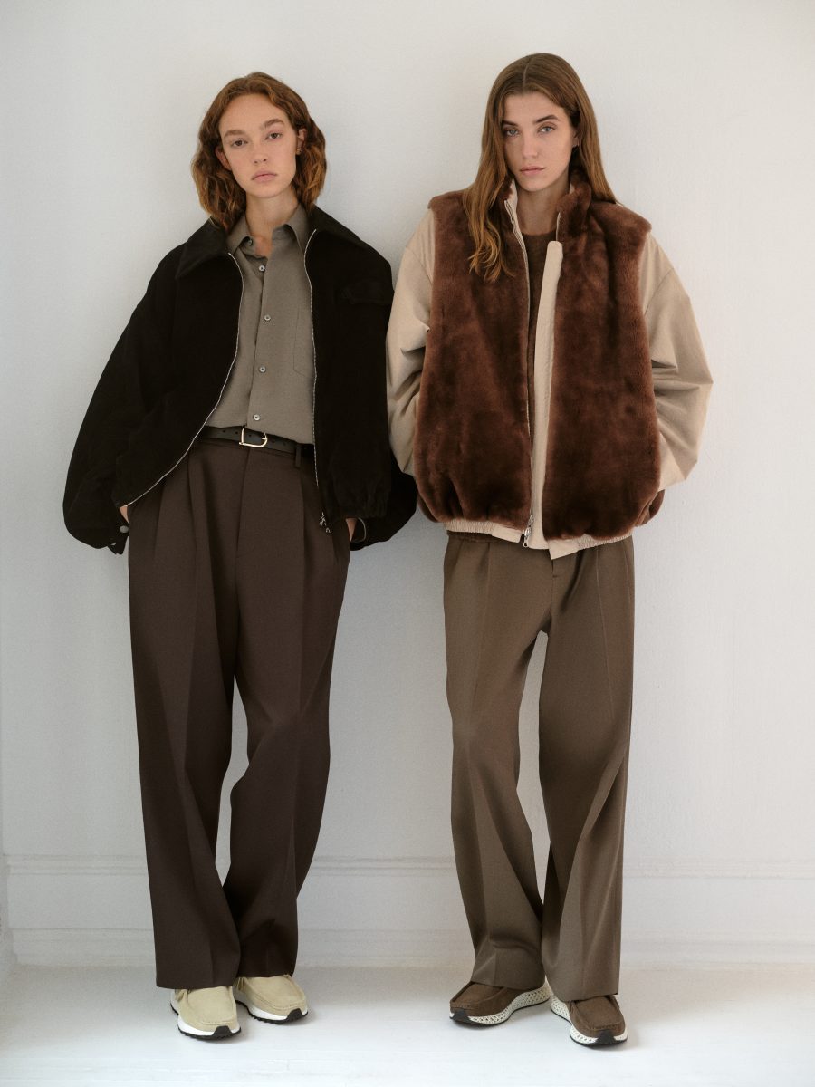 ssstein Collaborates with Kith for the Winter 2025 Collection ssstein Collaborates with Kith for the Winter 2025 Collection Vanity Teen 虚荣青年 Lifestyle & new faces magazine