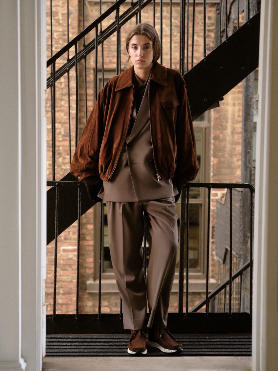 ssstein Collaborates with Kith for the Winter 2025 Collection ssstein Collaborates with Kith for the Winter 2025 Collection Vanity Teen 虚荣青年 Lifestyle & new faces magazine