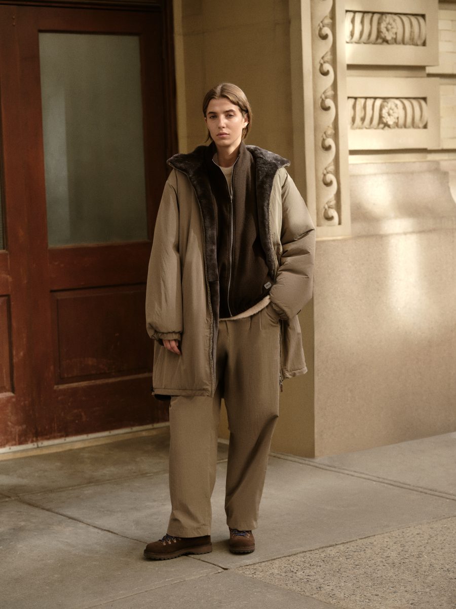 ssstein Collaborates with Kith for the Winter 2025 Collection ssstein Collaborates with Kith for the Winter 2025 Collection Vanity Teen 虚荣青年 Lifestyle & new faces magazine