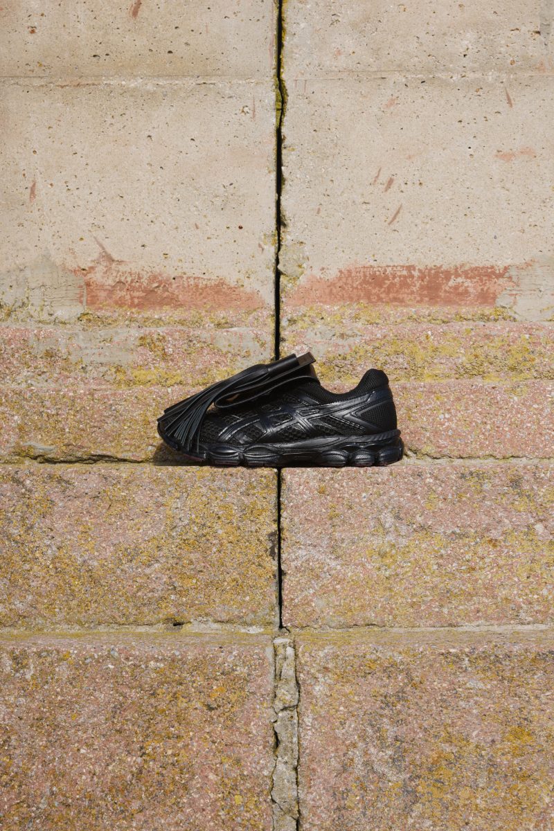 FIDAN NOVRUZOVA AND ASICS INTRODUCE CRAFTS FOR MIND PROJECT FIDAN NOVRUZOVA AND ASICS INTRODUCE CRAFTS FOR MIND PROJECT Vanity Teen 虚荣青年 Lifestyle & new faces magazine