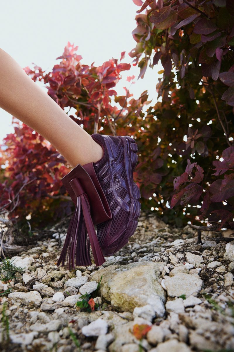 FIDAN NOVRUZOVA AND ASICS INTRODUCE CRAFTS FOR MIND PROJECT FIDAN NOVRUZOVA AND ASICS INTRODUCE CRAFTS FOR MIND PROJECT Vanity Teen 虚荣青年 Lifestyle & new faces magazine