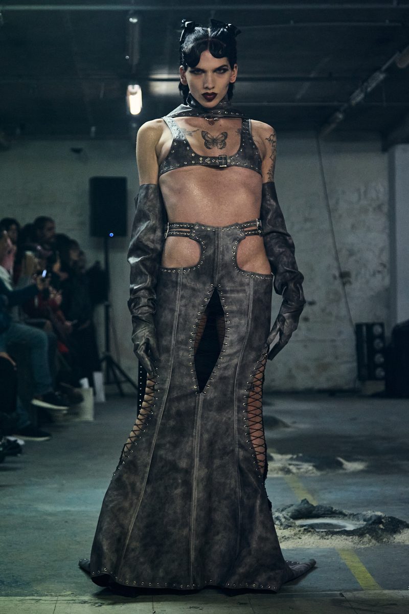 JUDASSIME SS26 COLLECTION - LOST HIGHWAY JUDASSIME SS26 COLLECTION - LOST HIGHWAY Vanity Teen 虚荣青年 Lifestyle & new faces magazine