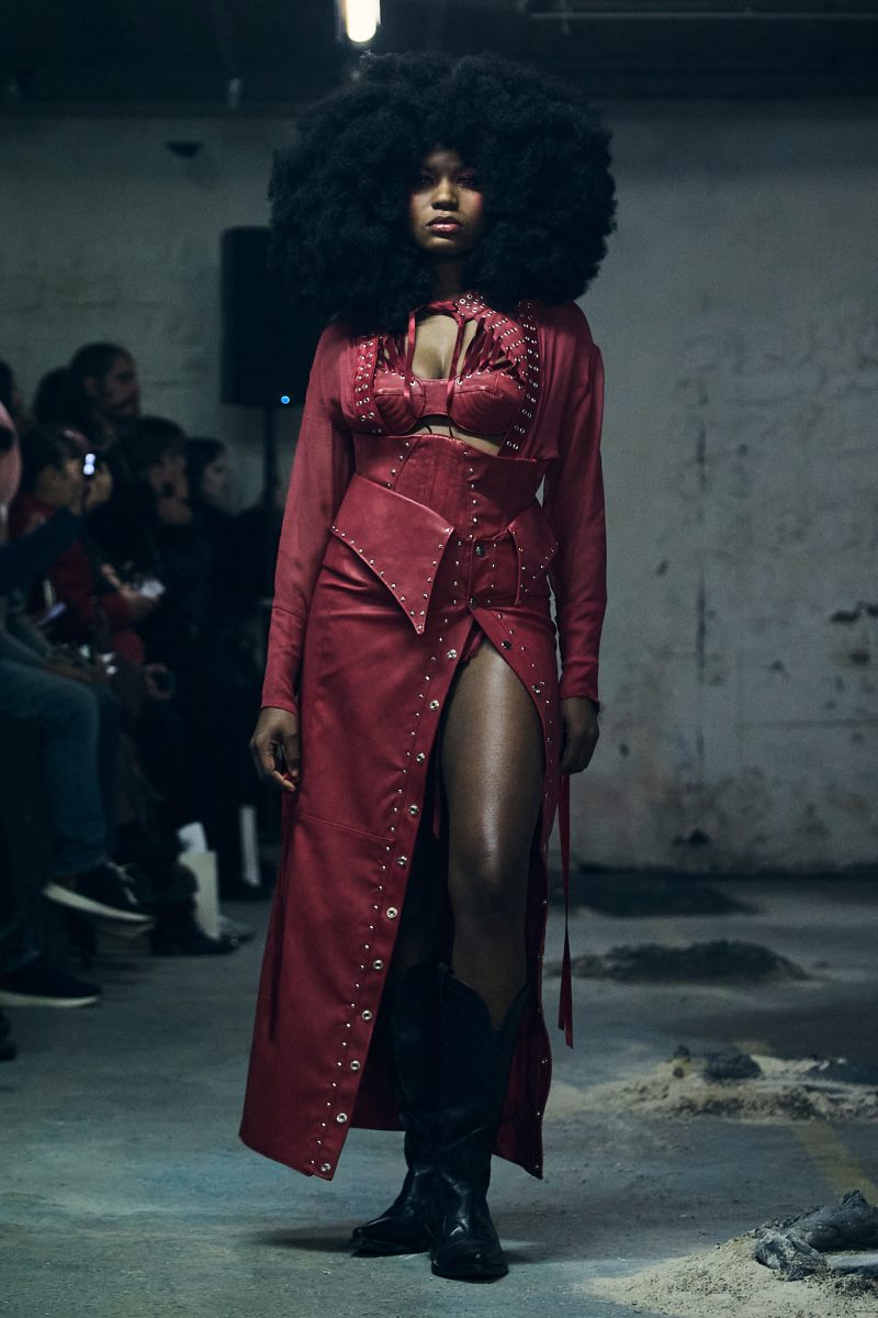 JUDASSIME SS26 COLLECTION - LOST HIGHWAY JUDASSIME SS26 COLLECTION - LOST HIGHWAY Vanity Teen 虚荣青年 Lifestyle & new faces magazine