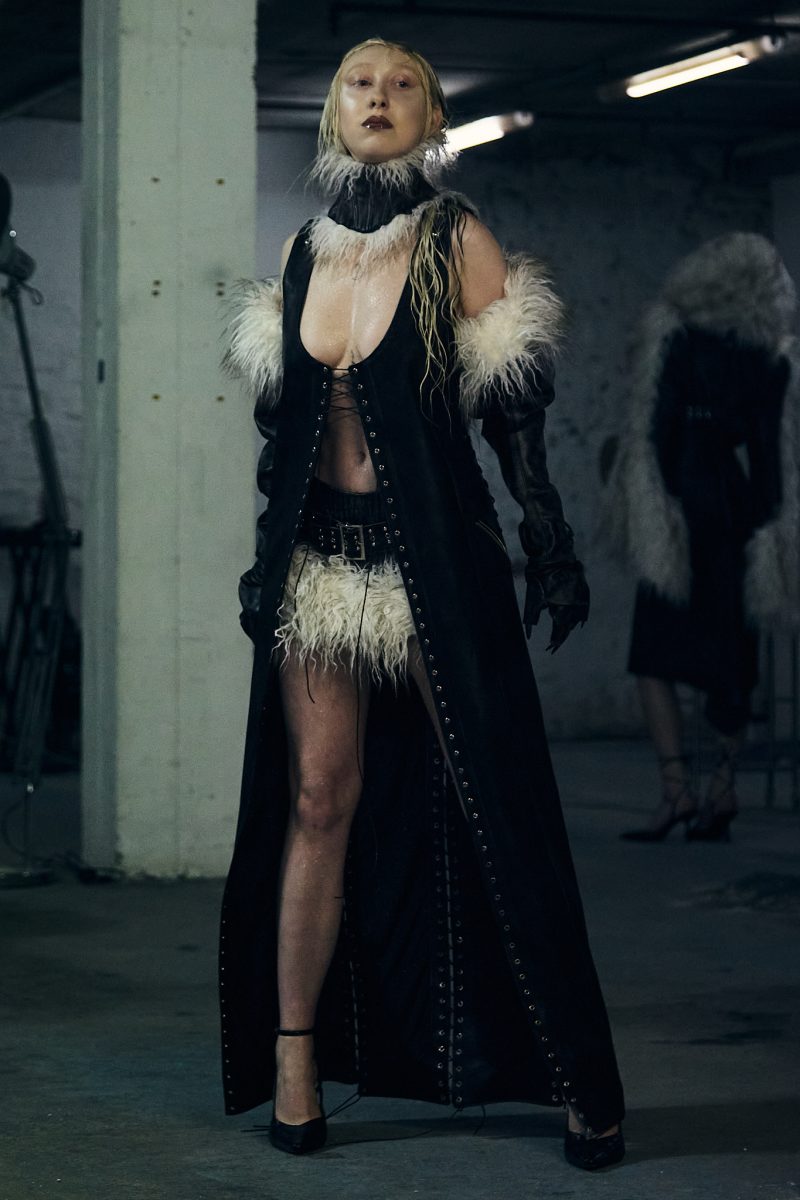 JUDASSIME SS26 COLLECTION - LOST HIGHWAY JUDASSIME SS26 COLLECTION - LOST HIGHWAY Vanity Teen 虚荣青年 Lifestyle & new faces magazine