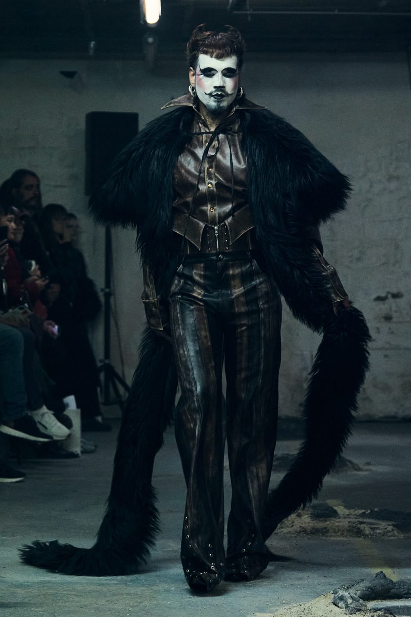 JUDASSIME SS26 COLLECTION - LOST HIGHWAY JUDASSIME SS26 COLLECTION - LOST HIGHWAY Vanity Teen 虚荣青年 Lifestyle & new faces magazine