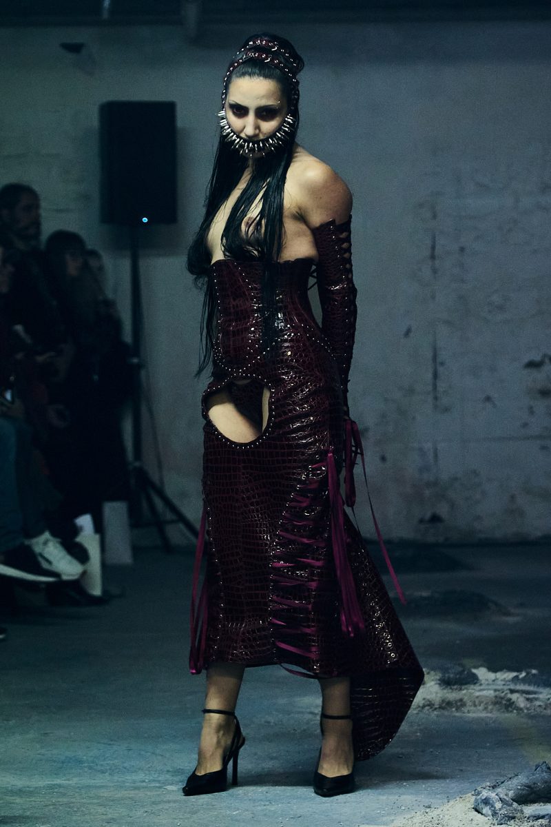 JUDASSIME SS26 COLLECTION - LOST HIGHWAY JUDASSIME SS26 COLLECTION - LOST HIGHWAY Vanity Teen 虚荣青年 Lifestyle & new faces magazine