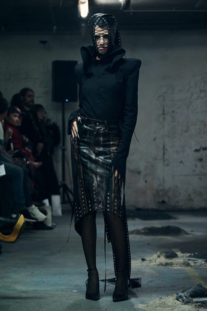 JUDASSIME SS26 COLLECTION - LOST HIGHWAY JUDASSIME SS26 COLLECTION - LOST HIGHWAY Vanity Teen 虚荣青年 Lifestyle & new faces magazine