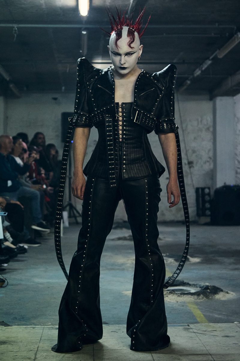 JUDASSIME SS26 COLLECTION - LOST HIGHWAY JUDASSIME SS26 COLLECTION - LOST HIGHWAY Vanity Teen 虚荣青年 Lifestyle & new faces magazine