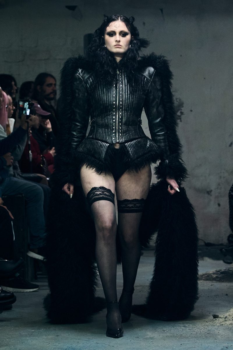 JUDASSIME SS26 COLLECTION - LOST HIGHWAY JUDASSIME SS26 COLLECTION - LOST HIGHWAY Vanity Teen 虚荣青年 Lifestyle & new faces magazine