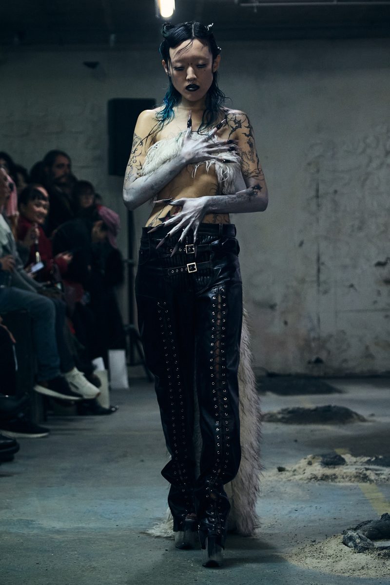 JUDASSIME SS26 COLLECTION - LOST HIGHWAY JUDASSIME SS26 COLLECTION - LOST HIGHWAY Vanity Teen 虚荣青年 Lifestyle & new faces magazine