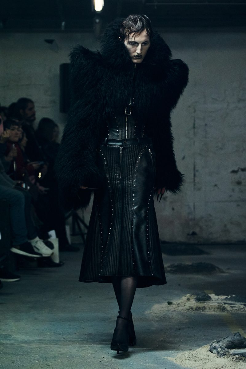 JUDASSIME SS26 COLLECTION - LOST HIGHWAY JUDASSIME SS26 COLLECTION - LOST HIGHWAY Vanity Teen 虚荣青年 Lifestyle & new faces magazine