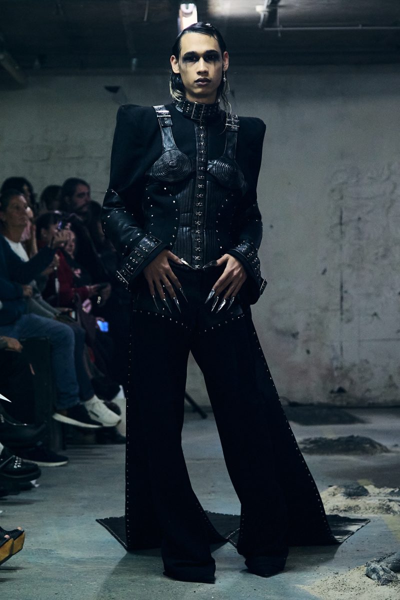 JUDASSIME SS26 COLLECTION - LOST HIGHWAY JUDASSIME SS26 COLLECTION - LOST HIGHWAY Vanity Teen 虚荣青年 Lifestyle & new faces magazine