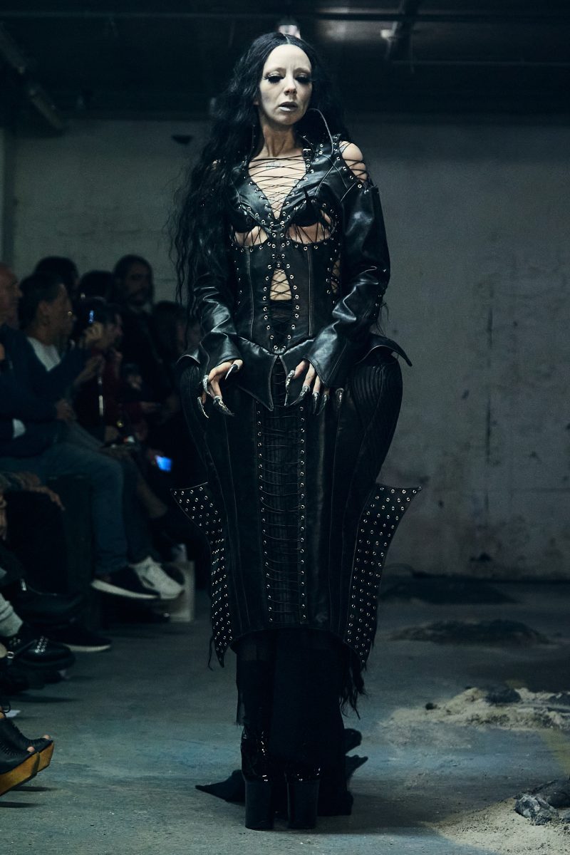 JUDASSIME SS26 COLLECTION - LOST HIGHWAY JUDASSIME SS26 COLLECTION - LOST HIGHWAY Vanity Teen 虚荣青年 Lifestyle & new faces magazine