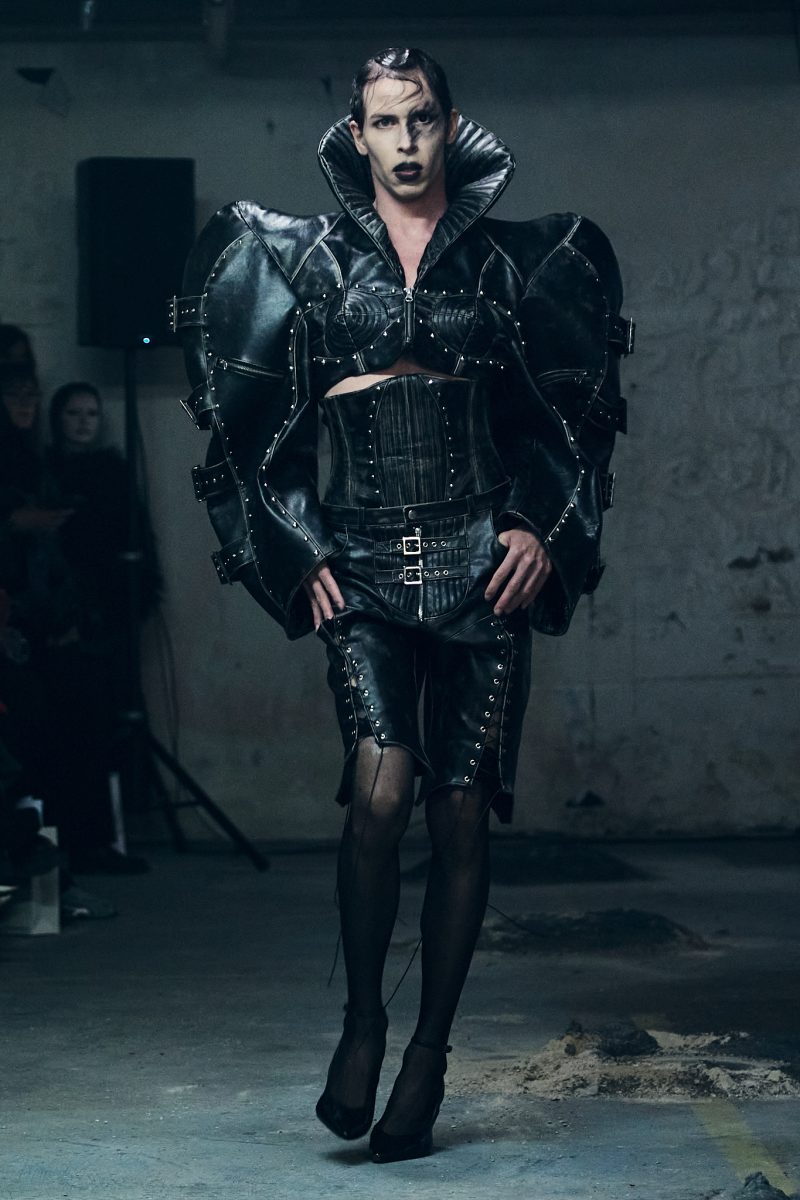 JUDASSIME SS26 COLLECTION - LOST HIGHWAY JUDASSIME SS26 COLLECTION - LOST HIGHWAY Vanity Teen 虚荣青年 Lifestyle & new faces magazine