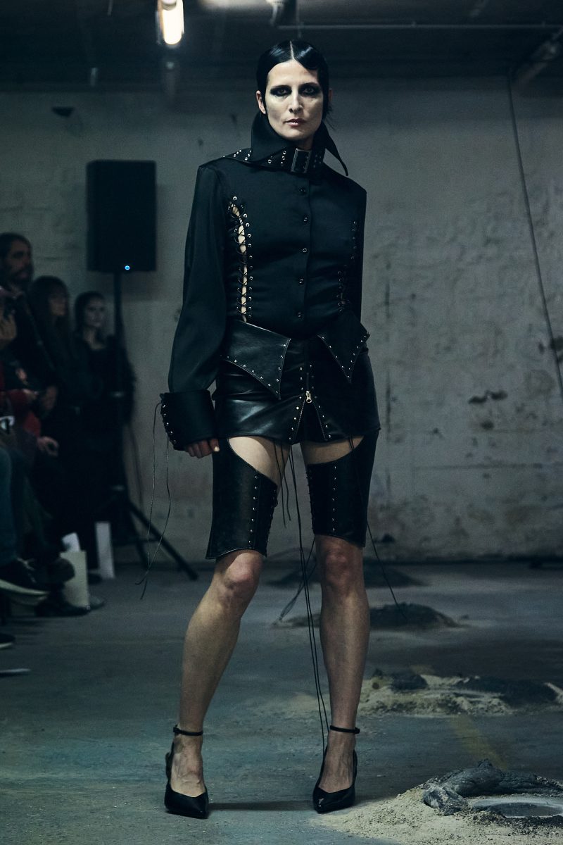 JUDASSIME SS26 COLLECTION - LOST HIGHWAY JUDASSIME SS26 COLLECTION - LOST HIGHWAY Vanity Teen 虚荣青年 Lifestyle & new faces magazine