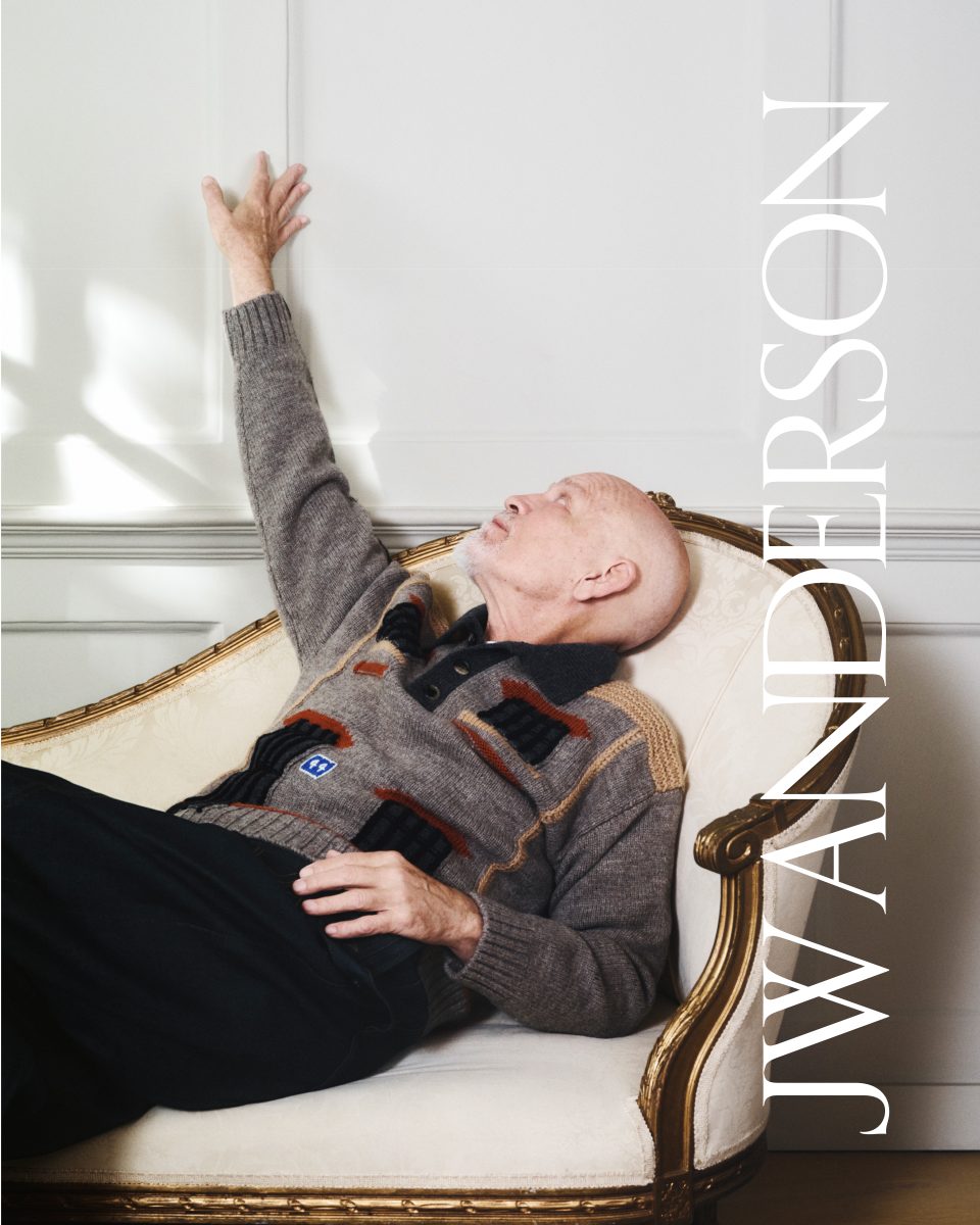 Mel C and John Malkovich starring in JW ANDERSON Loafer Bag Campaign Vanity Teen 虚荣青年 Lifestyle & new faces magazine Mel C and John Malkovich starring in JW ANDERSON Loafer Bag Campaign Mel C and John Malkovich starring in JW ANDERSON Loafer Bag Campaign Vanity Teen 虚荣青年 Lifestyle & new faces magazine