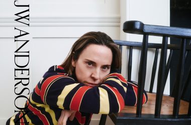 Mel C and John Malkovich starring in JW ANDERSON Loafer Bag Campaign Mel C and John Malkovich starring in JW ANDERSON Loafer Bag Campaign Vanity Teen 虚荣青年 Lifestyle & new faces magazine