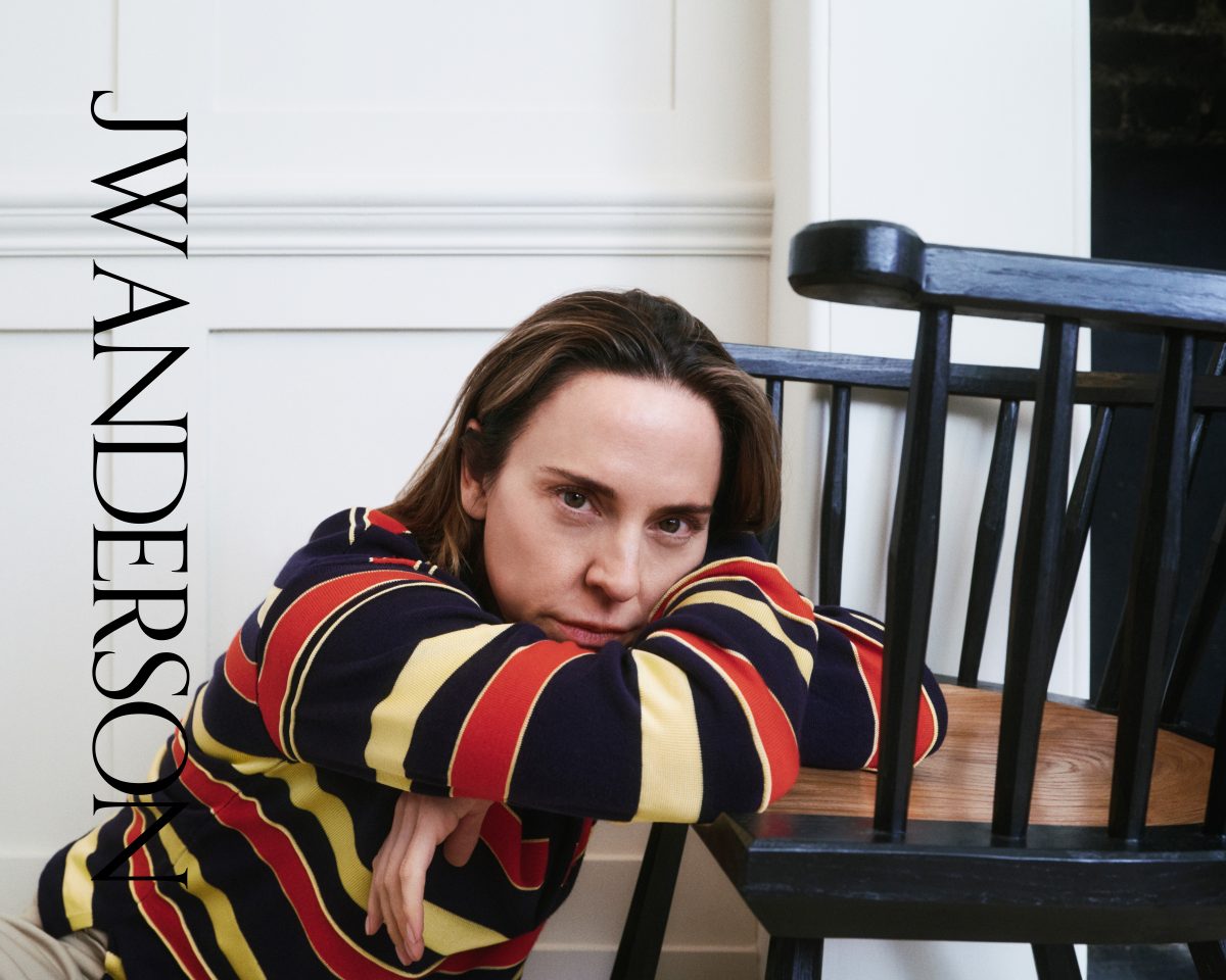 Mel C and John Malkovich starring in JW ANDERSON Loafer Bag Campaign Vanity Teen 虚荣青年 Lifestyle & new faces magazine Mel C and John Malkovich starring in JW ANDERSON Loafer Bag Campaign Mel C and John Malkovich starring in JW ANDERSON Loafer Bag Campaign Vanity Teen 虚荣青年 Lifestyle & new faces magazine