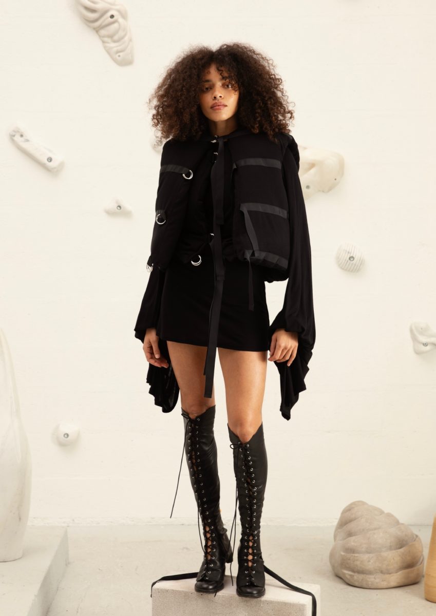 THE NEW KRIBA SS26 COLLECTION IS INSPIRED BY THE WORK OF FRANZ REICHELT Vanity Teen 虚荣青年 Lifestyle & new faces magazine THE NEW KRIBA SS26 COLLECTION IS INSPIRED BY THE WORK OF FRANZ REICHELT THE NEW KRIBA SS26 COLLECTION IS INSPIRED BY THE WORK OF FRANZ REICHELT Vanity Teen 虚荣青年 Lifestyle & new faces magazine