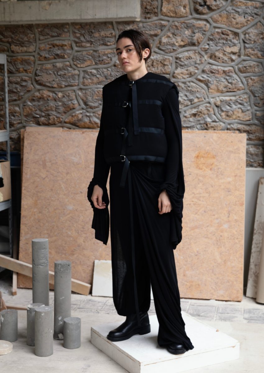 THE NEW KRIBA SS26 COLLECTION IS INSPIRED BY THE WORK OF FRANZ REICHELT Vanity Teen 虚荣青年 Lifestyle & new faces magazine THE NEW KRIBA SS26 COLLECTION IS INSPIRED BY THE WORK OF FRANZ REICHELT THE NEW KRIBA SS26 COLLECTION IS INSPIRED BY THE WORK OF FRANZ REICHELT Vanity Teen 虚荣青年 Lifestyle & new faces magazine