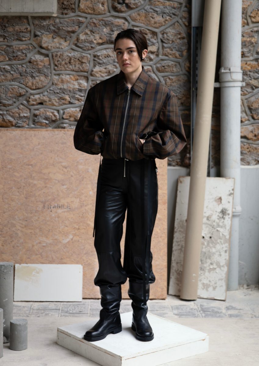 THE NEW KRIBA SS26 COLLECTION IS INSPIRED BY THE WORK OF FRANZ REICHELT Vanity Teen 虚荣青年 Lifestyle & new faces magazine THE NEW KRIBA SS26 COLLECTION IS INSPIRED BY THE WORK OF FRANZ REICHELT THE NEW KRIBA SS26 COLLECTION IS INSPIRED BY THE WORK OF FRANZ REICHELT Vanity Teen 虚荣青年 Lifestyle & new faces magazine