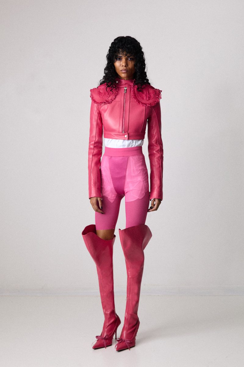 Luis de Javier SS26 collection is inspired by flamenco dancer Rocio Molina Luis de Javier SS26 collection is inspired by flamenco dancer Rocio Molina Vanity Teen 虚荣青年 Lifestyle & new faces magazine