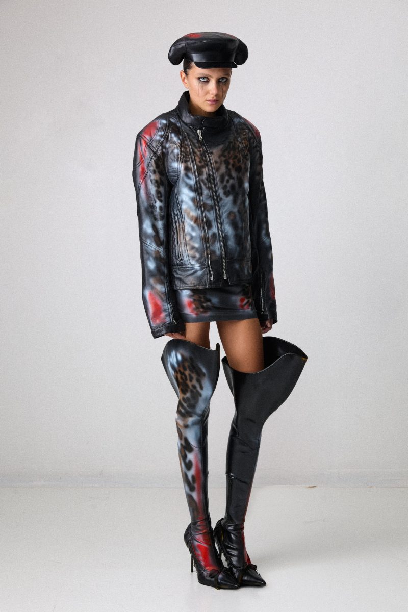 Luis de Javier SS26 collection is inspired by flamenco dancer Rocio Molina Luis de Javier SS26 collection is inspired by flamenco dancer Rocio Molina Vanity Teen 虚荣青年 Lifestyle & new faces magazine