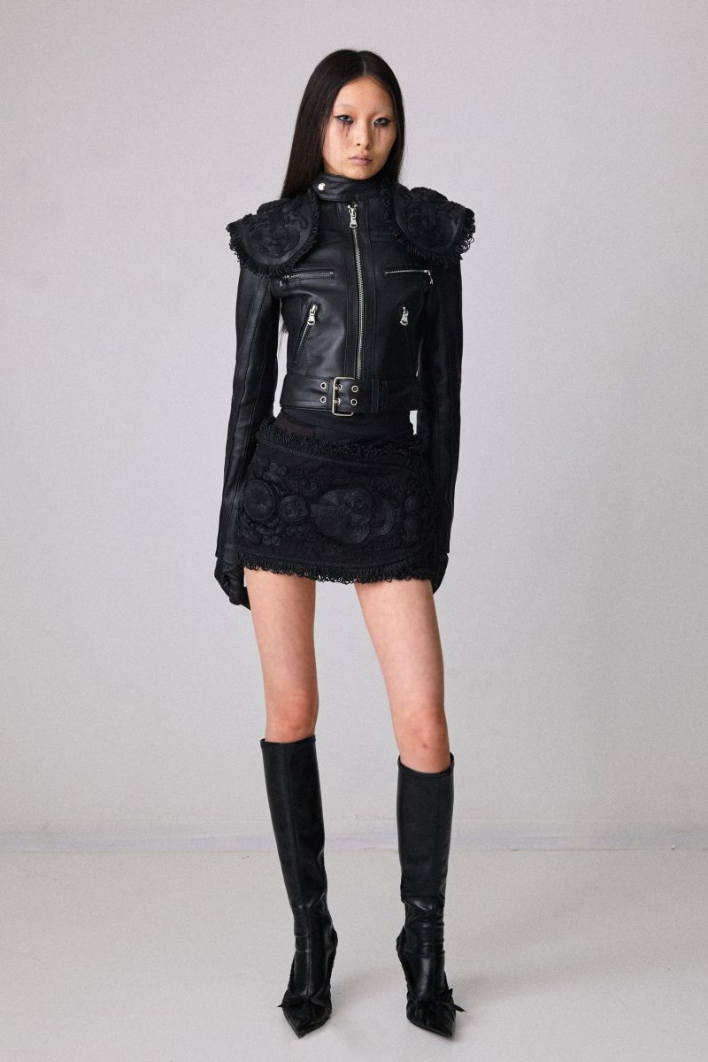 Luis de Javier SS26 collection is inspired by flamenco dancer Rocio Molina Luis de Javier SS26 collection is inspired by flamenco dancer Rocio Molina Vanity Teen 虚荣青年 Lifestyle & new faces magazine