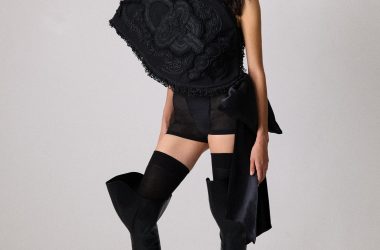 Luis de Javier SS26 collection is inspired by flamenco dancer Rocio Molina Luis de Javier SS26 collection is inspired by flamenco dancer Rocio Molina Vanity Teen 虚荣青年 Lifestyle & new faces magazine