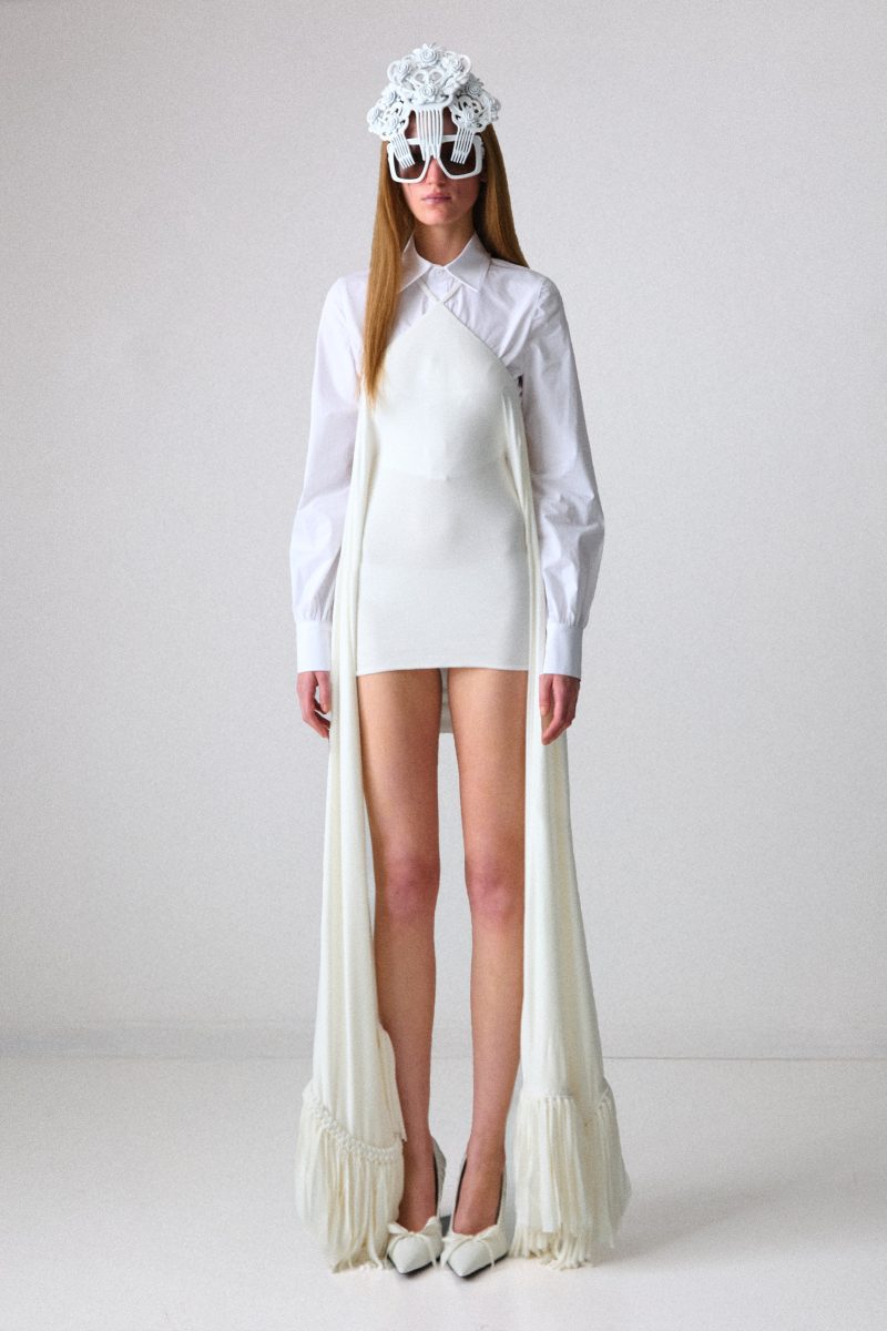 Luis de Javier SS26 collection is inspired by flamenco dancer Rocio Molina Luis de Javier SS26 collection is inspired by flamenco dancer Rocio Molina Vanity Teen 虚荣青年 Lifestyle & new faces magazine