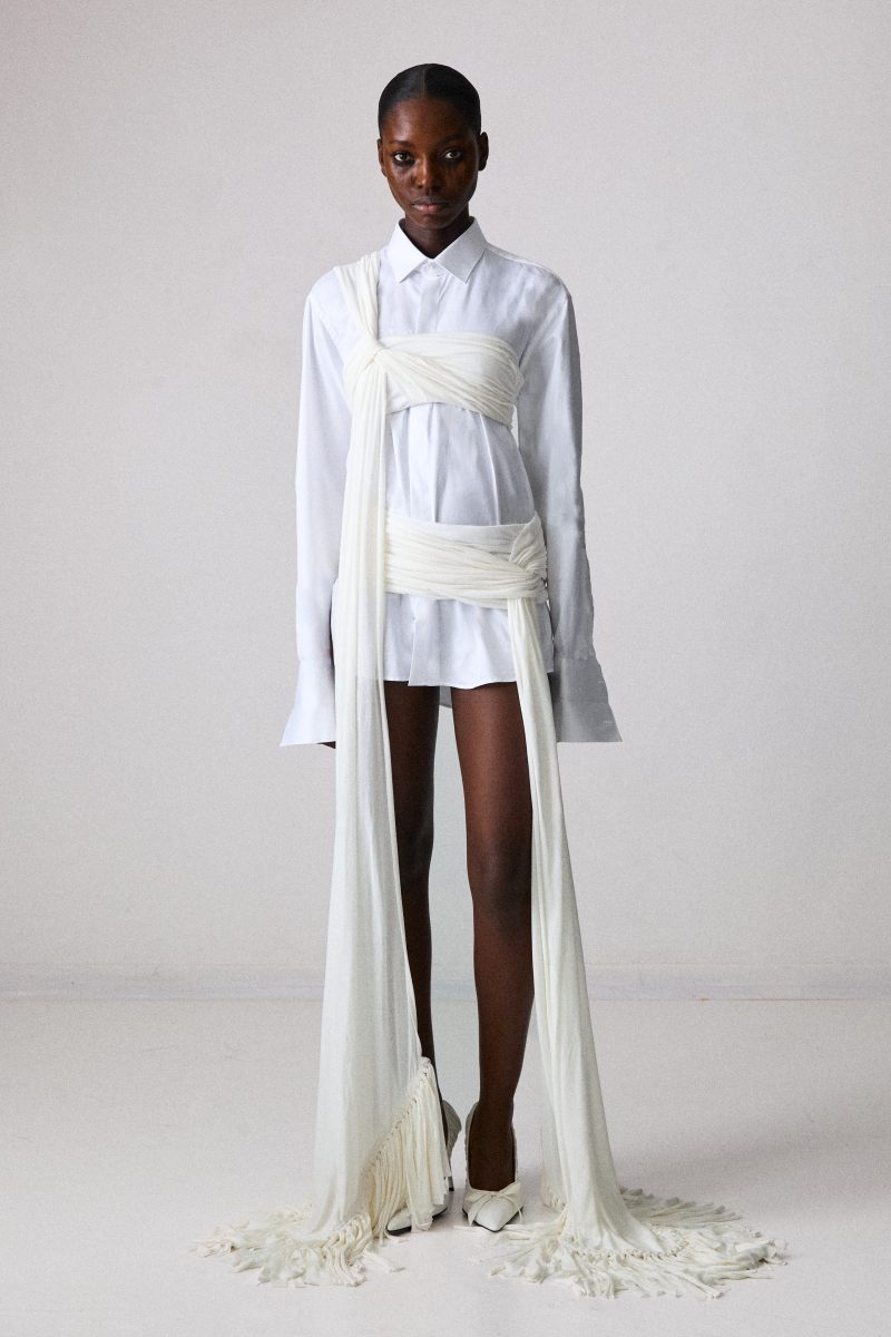 Luis de Javier SS26 collection is inspired by flamenco dancer Rocio Molina Luis de Javier SS26 collection is inspired by flamenco dancer Rocio Molina Vanity Teen 虚荣青年 Lifestyle & new faces magazine