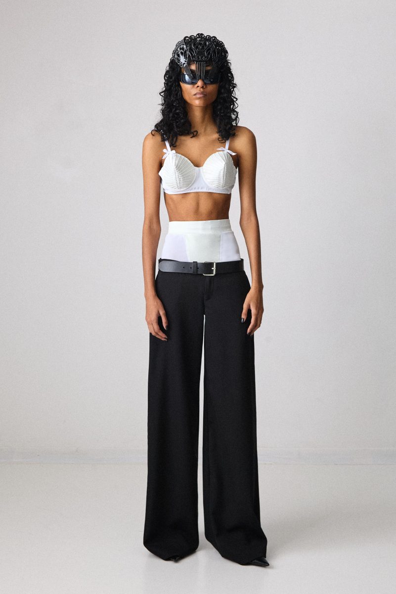 Luis de Javier SS26 collection is inspired by flamenco dancer Rocio Molina Luis de Javier SS26 collection is inspired by flamenco dancer Rocio Molina Vanity Teen 虚荣青年 Lifestyle & new faces magazine