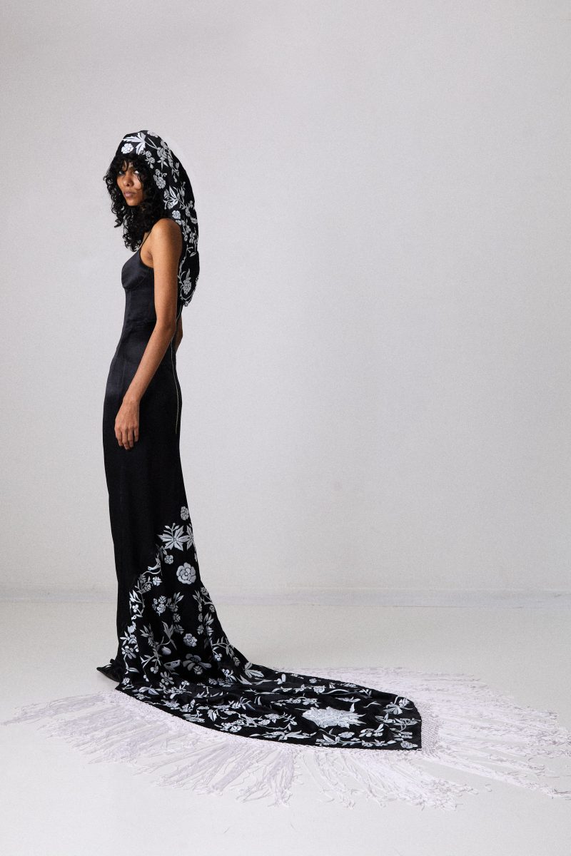 Luis de Javier SS26 collection is inspired by flamenco dancer Rocio Molina Luis de Javier SS26 collection is inspired by flamenco dancer Rocio Molina Vanity Teen 虚荣青年 Lifestyle & new faces magazine