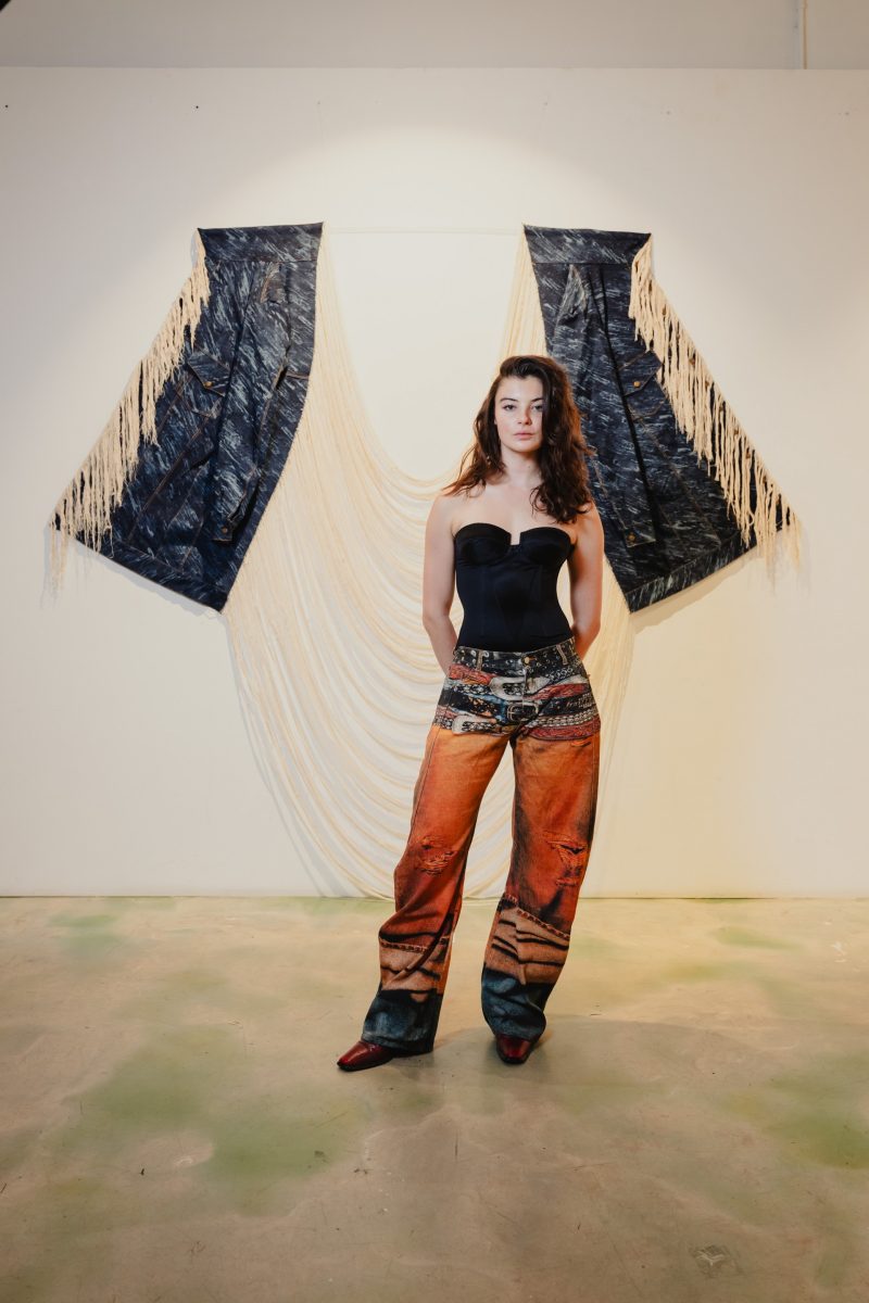 Kering Material Innovation Lab Presents S|STYLE 2025 – Denim Lab Vanity Teen 虚荣青年 Lifestyle & new faces magazine Kering Material Innovation Lab Presents S|STYLE 2025 – Denim Lab Kering Material Innovation Lab Presents S|STYLE 2025 – Denim Lab Vanity Teen 虚荣青年 Lifestyle & new faces magazine