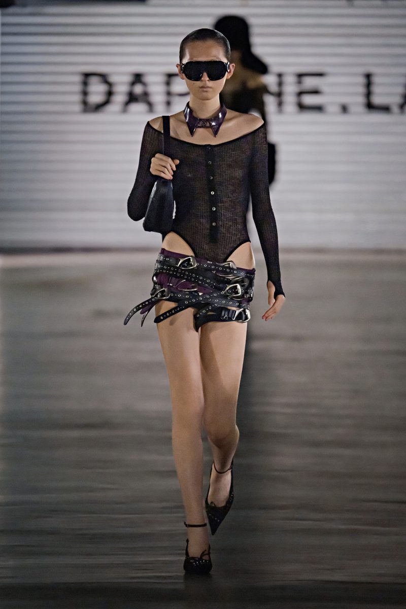 MARRKNULL X DAPHNE.LAB - SHANGHAI SHOW MARRKNULL X DAPHNE.LAB - SHANGHAI SHOW Vanity Teen 虚荣青年 Lifestyle & new faces magazine