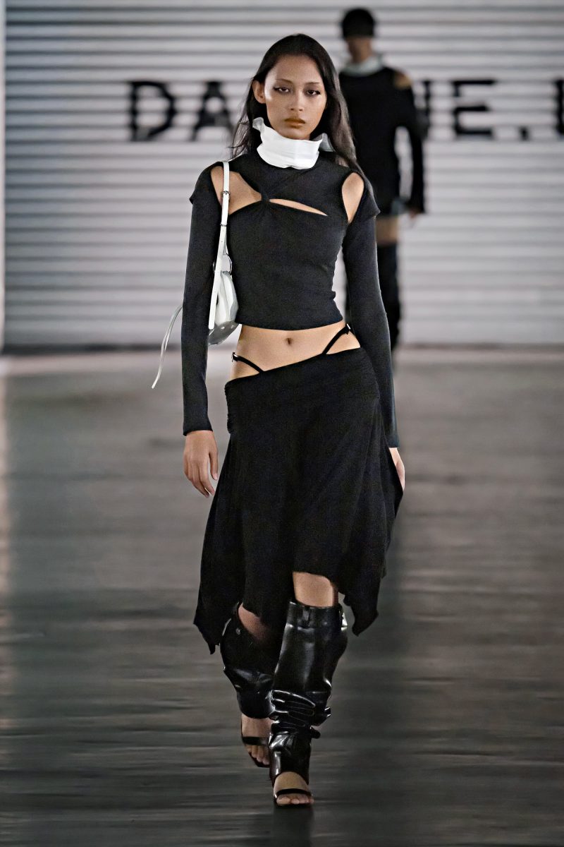 MARRKNULL X DAPHNE.LAB - SHANGHAI SHOW MARRKNULL X DAPHNE.LAB - SHANGHAI SHOW Vanity Teen 虚荣青年 Lifestyle & new faces magazine