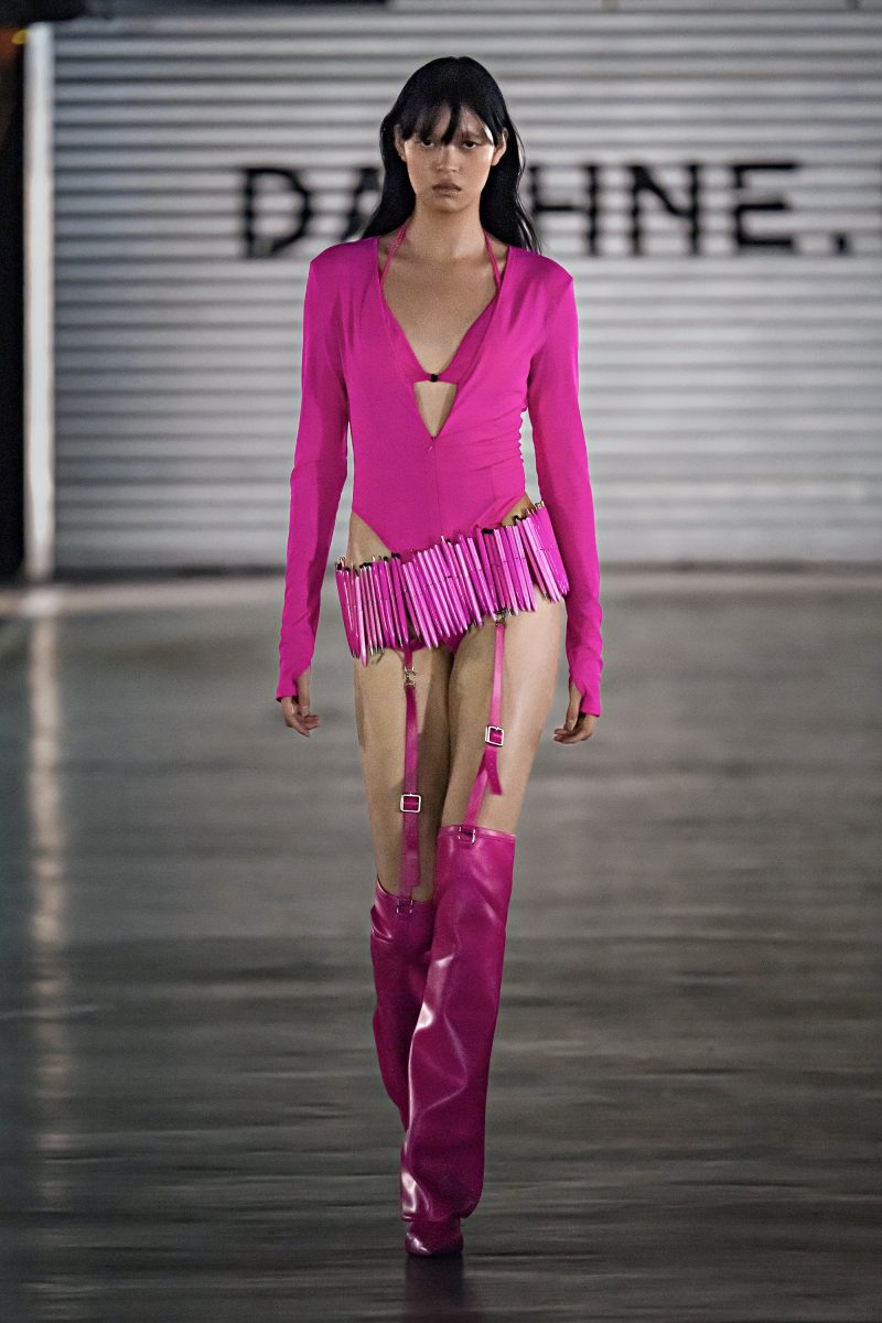 MARRKNULL X DAPHNE.LAB - SHANGHAI SHOW MARRKNULL X DAPHNE.LAB - SHANGHAI SHOW Vanity Teen 虚荣青年 Lifestyle & new faces magazine