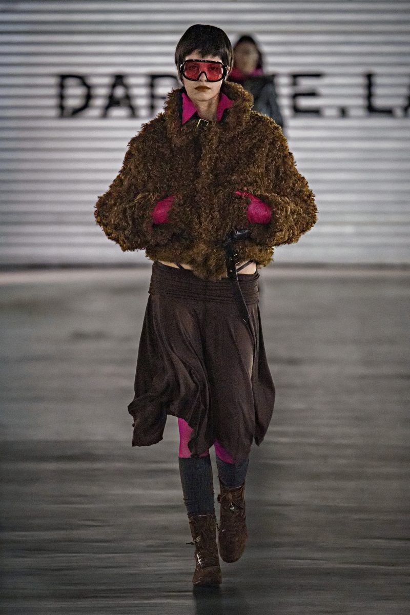 MARRKNULL X DAPHNE.LAB - SHANGHAI SHOW MARRKNULL X DAPHNE.LAB - SHANGHAI SHOW Vanity Teen 虚荣青年 Lifestyle & new faces magazine