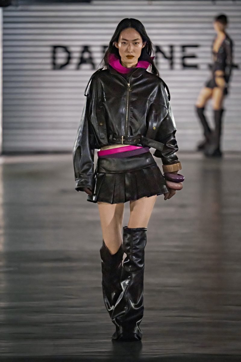 MARRKNULL X DAPHNE.LAB - SHANGHAI SHOW MARRKNULL X DAPHNE.LAB - SHANGHAI SHOW Vanity Teen 虚荣青年 Lifestyle & new faces magazine