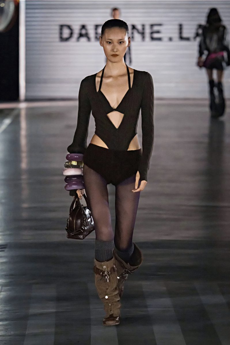 MARRKNULL X DAPHNE.LAB - SHANGHAI SHOW MARRKNULL X DAPHNE.LAB - SHANGHAI SHOW Vanity Teen 虚荣青年 Lifestyle & new faces magazine