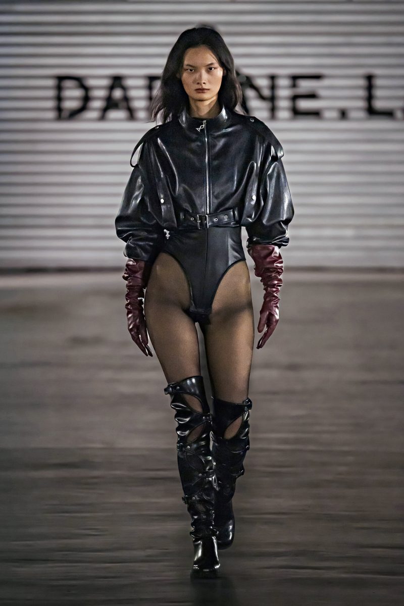 MARRKNULL X DAPHNE.LAB - SHANGHAI SHOW MARRKNULL X DAPHNE.LAB - SHANGHAI SHOW Vanity Teen 虚荣青年 Lifestyle & new faces magazine