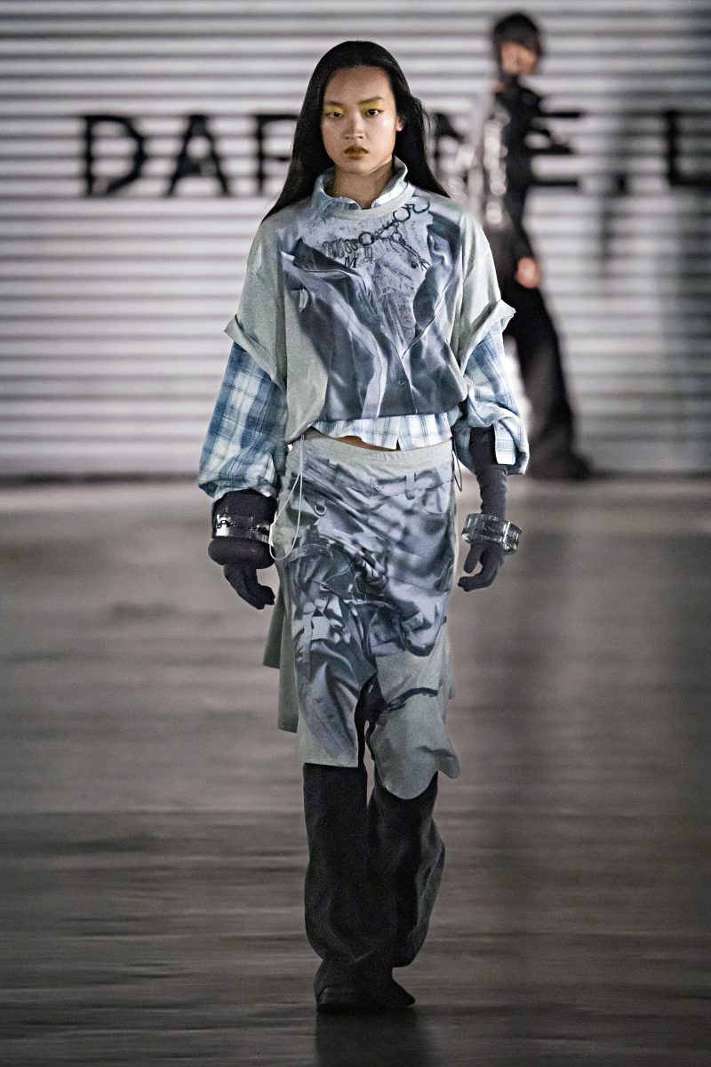 MARRKNULL X DAPHNE.LAB - SHANGHAI SHOW MARRKNULL X DAPHNE.LAB - SHANGHAI SHOW Vanity Teen 虚荣青年 Lifestyle & new faces magazine