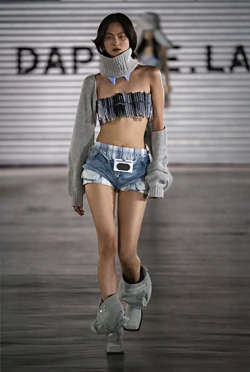 MARRKNULL X DAPHNE.LAB - SHANGHAI SHOW MARRKNULL X DAPHNE.LAB - SHANGHAI SHOW Vanity Teen 虚荣青年 Lifestyle & new faces magazine