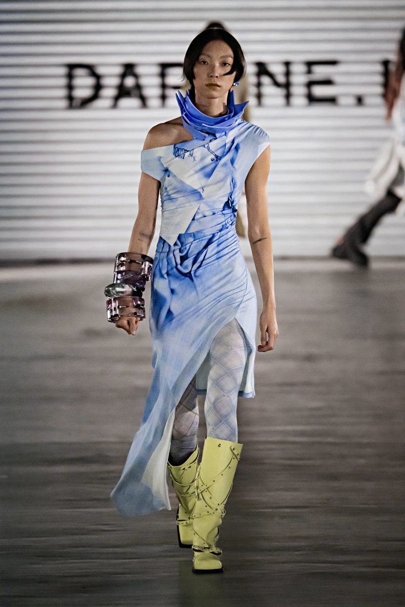 MARRKNULL X DAPHNE.LAB - SHANGHAI SHOW MARRKNULL X DAPHNE.LAB - SHANGHAI SHOW Vanity Teen 虚荣青年 Lifestyle & new faces magazine