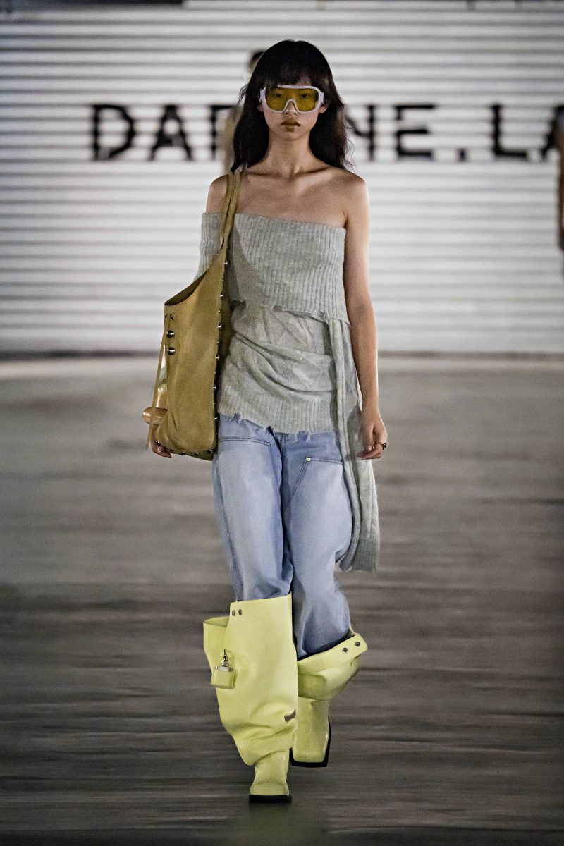 MARRKNULL X DAPHNE.LAB - SHANGHAI SHOW MARRKNULL X DAPHNE.LAB - SHANGHAI SHOW Vanity Teen 虚荣青年 Lifestyle & new faces magazine