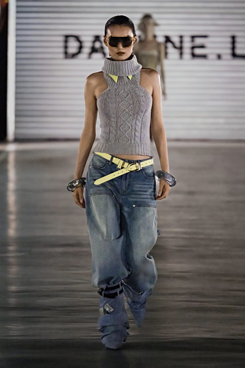 MARRKNULL X DAPHNE.LAB - SHANGHAI SHOW MARRKNULL X DAPHNE.LAB - SHANGHAI SHOW Vanity Teen 虚荣青年 Lifestyle & new faces magazine