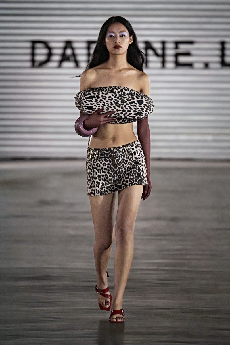 MARRKNULL X DAPHNE.LAB - SHANGHAI SHOW MARRKNULL X DAPHNE.LAB - SHANGHAI SHOW Vanity Teen 虚荣青年 Lifestyle & new faces magazine