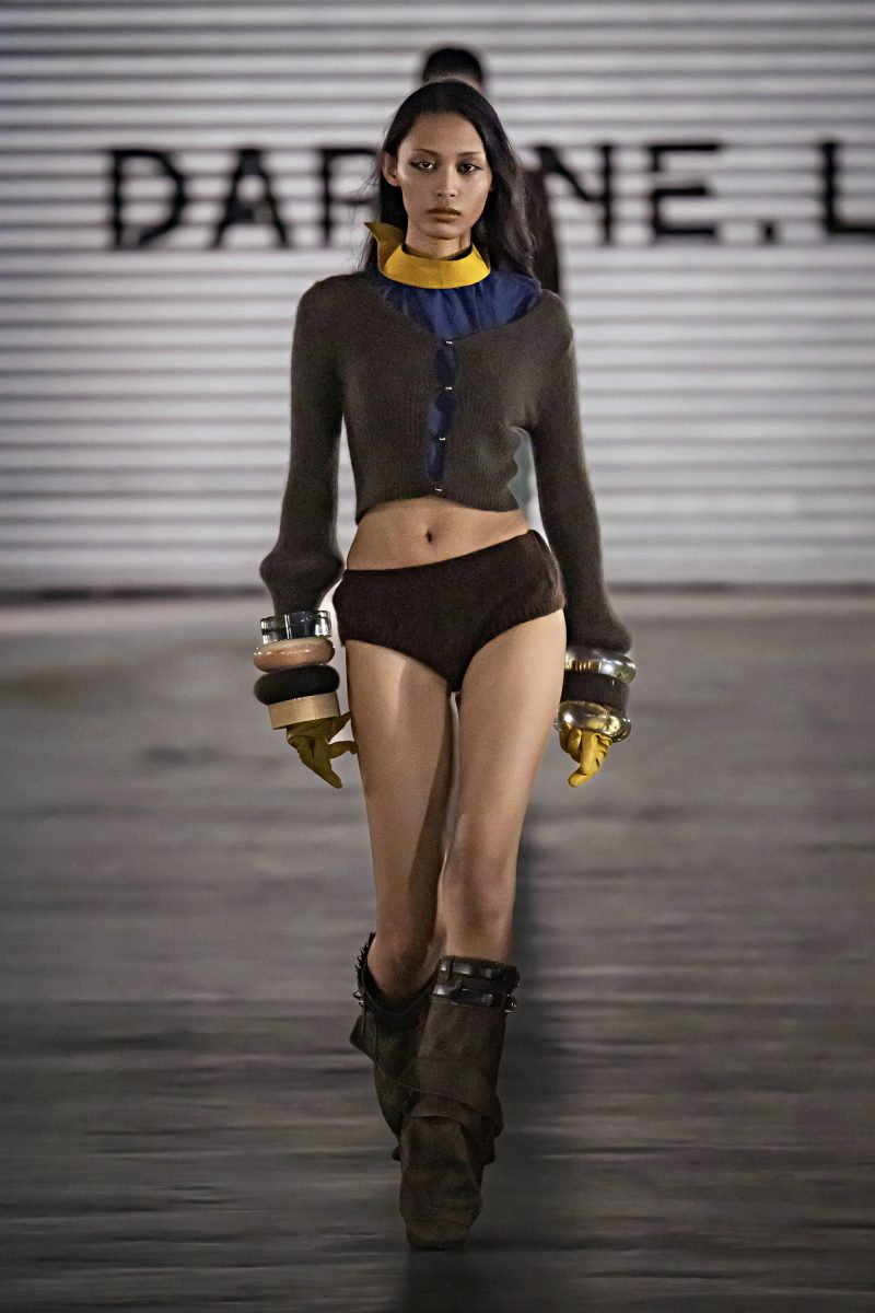 MARRKNULL X DAPHNE.LAB - SHANGHAI SHOW MARRKNULL X DAPHNE.LAB - SHANGHAI SHOW Vanity Teen 虚荣青年 Lifestyle & new faces magazine