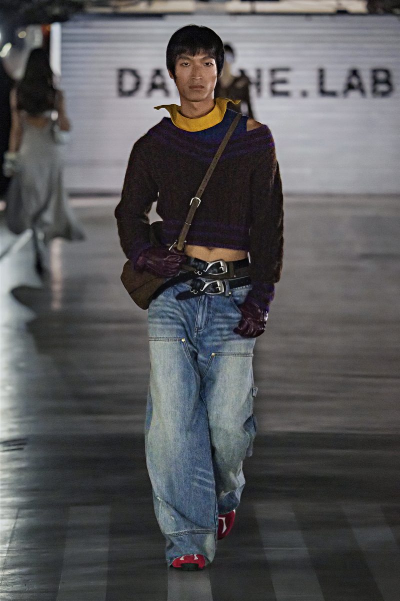 MARRKNULL X DAPHNE.LAB - SHANGHAI SHOW MARRKNULL X DAPHNE.LAB - SHANGHAI SHOW Vanity Teen 虚荣青年 Lifestyle & new faces magazine